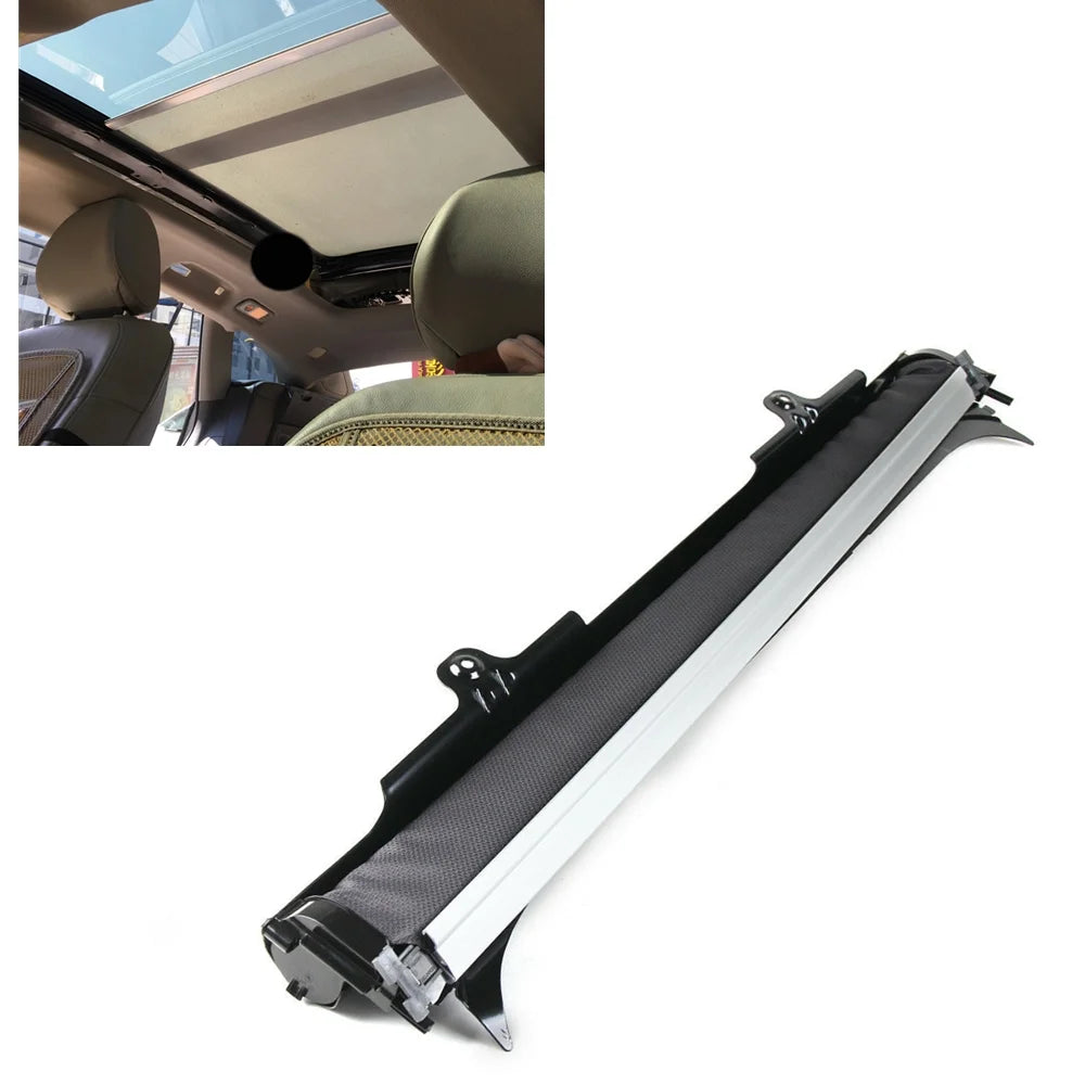 Black Sunshade Cover Curtain H138227