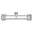 Manifold Air Sampling Manifold, 30.5 cm S17130