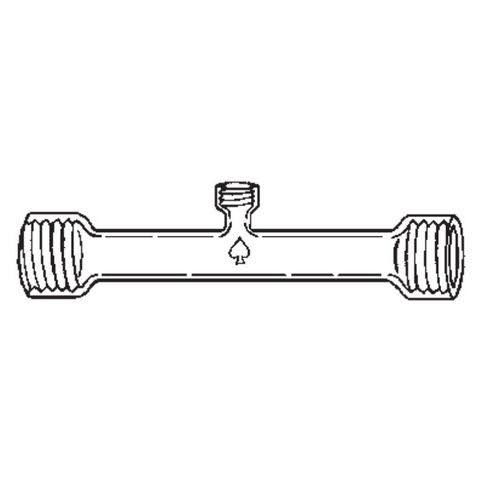 Manifold Air Sampling Manifold, 30.5 cm S17130