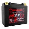12-BS Sealed Motorcycle Battery F545