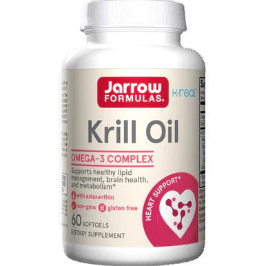 Krill Oil 60sg H155