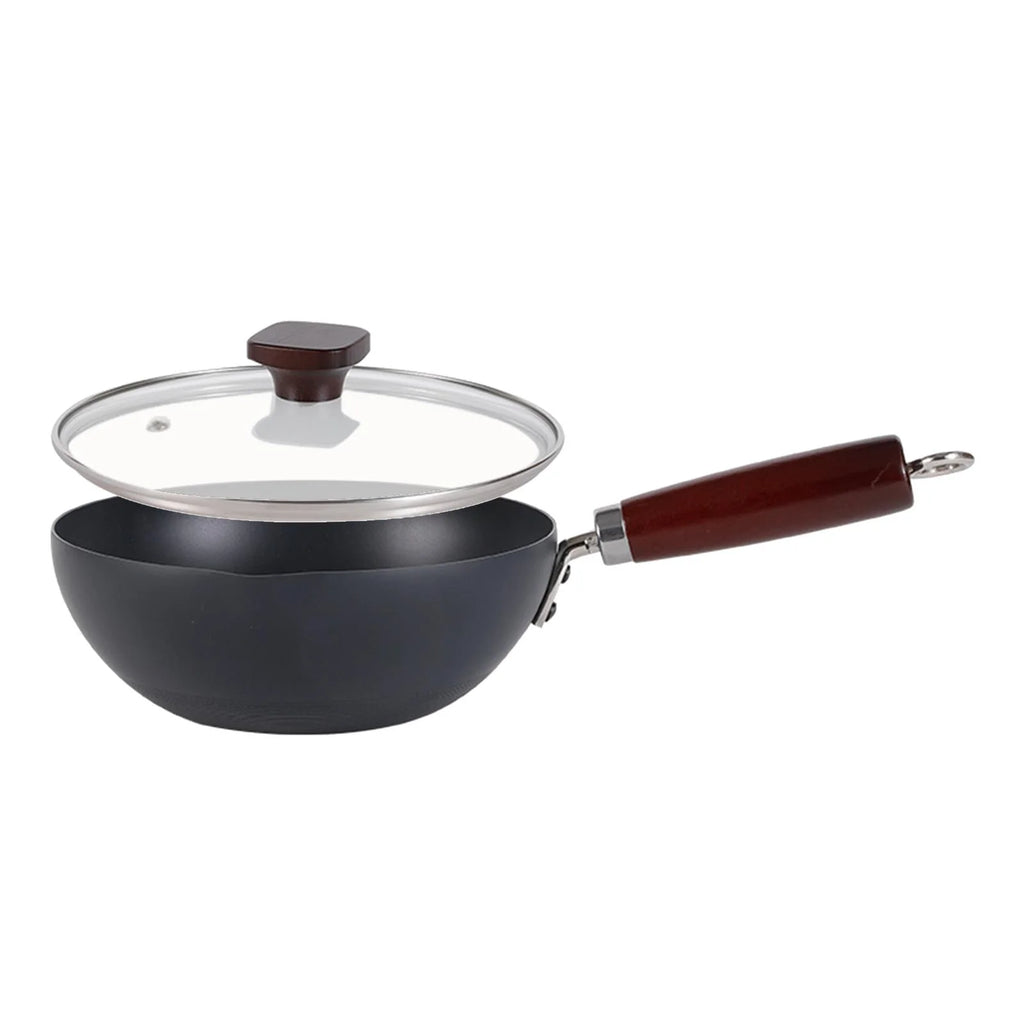 Non Stick Wok with Cover F712708