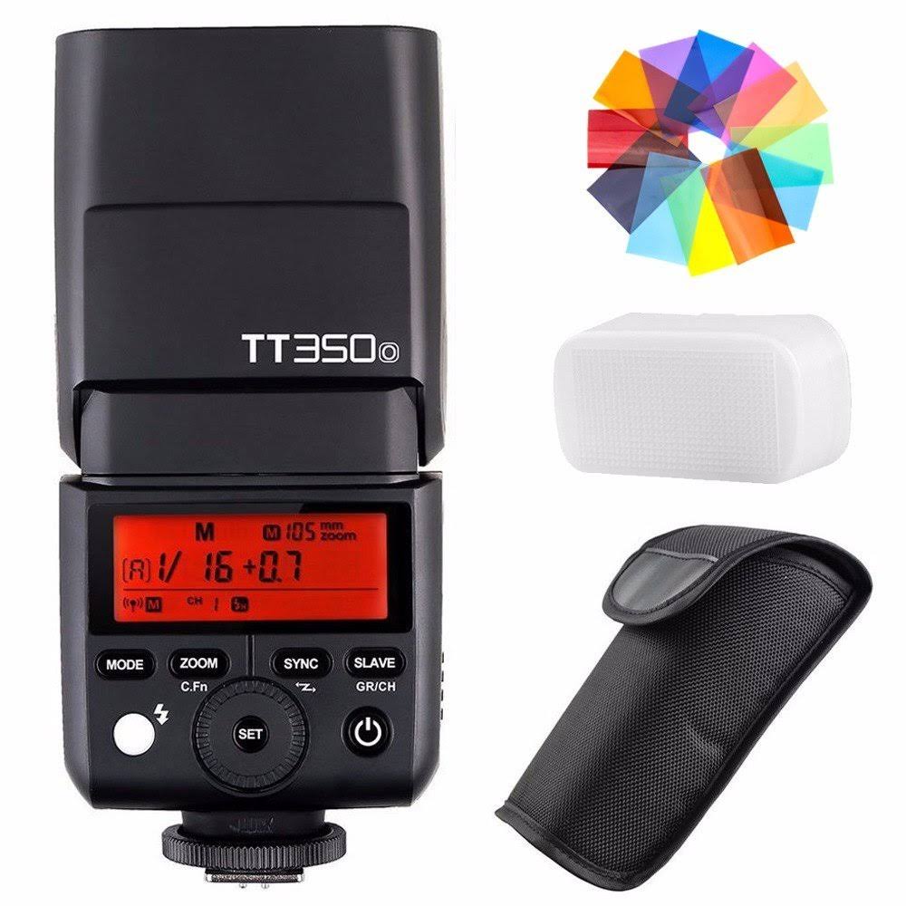 Camera Flash Speedlite for Olympus / Panasonic Mirrorless Digital Camera Y891231