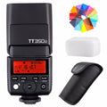 Camera Flash Speedlite for Olympus / Panasonic Mirrorless Digital Camera Y891231