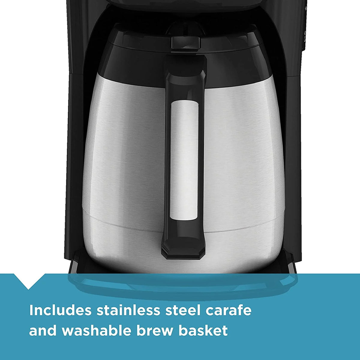 12-Cup Thermal Coffeemaker E9974