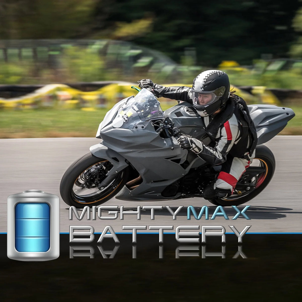 8 Pack Lithium Replacement Battery for Honda Scooters W23670