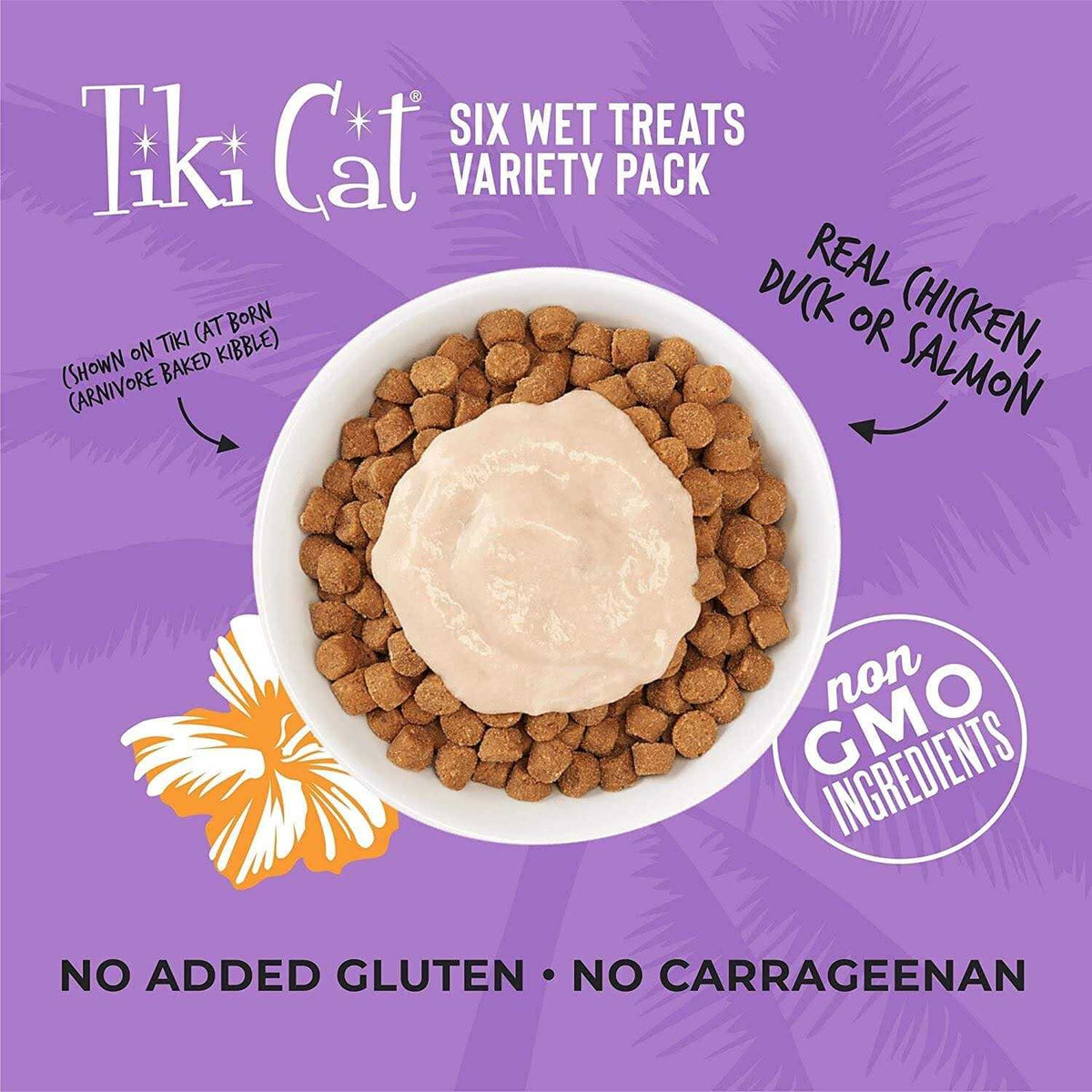 Wet Treats Variety Pack B169