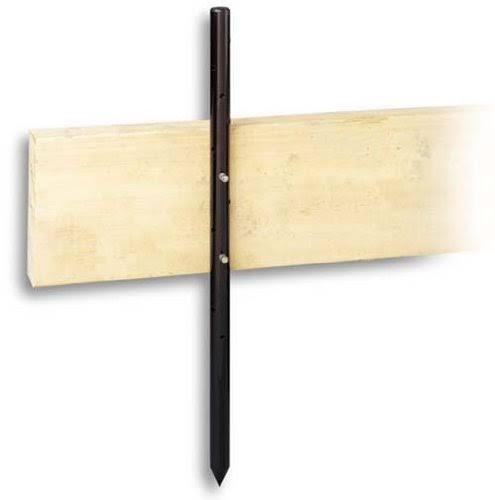 30-Inch Round Steel Form Stakes, 10-Pack D985872