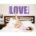 Brown Wall Decal J62943