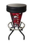 Lighted Bar Stool P1747