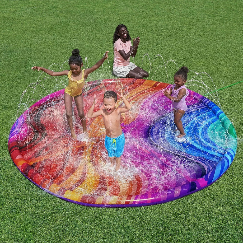 10 Foot Splash Pad and Sprinkler Y94649