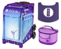 Ice Dreamz Sport Bag with Lunch Box and Seatcover H41808