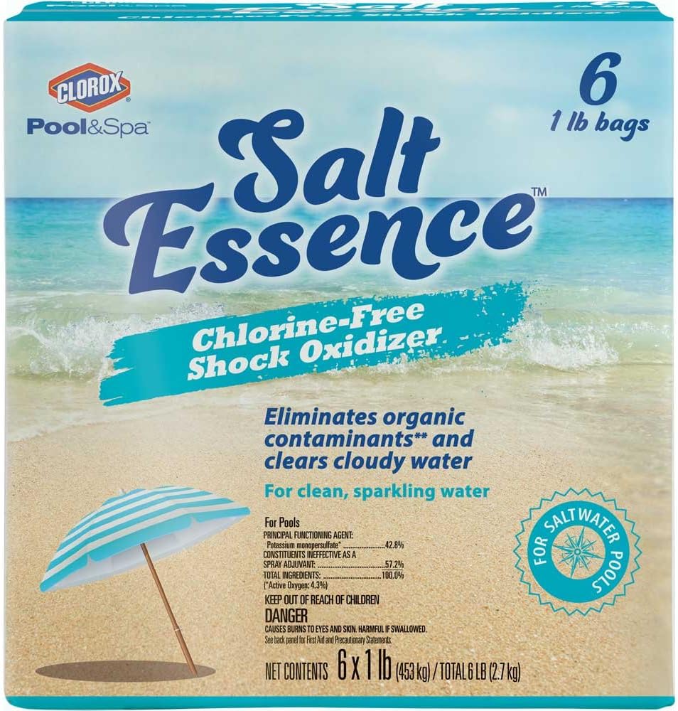 Saltwater Chlorine-Free Shock K2512