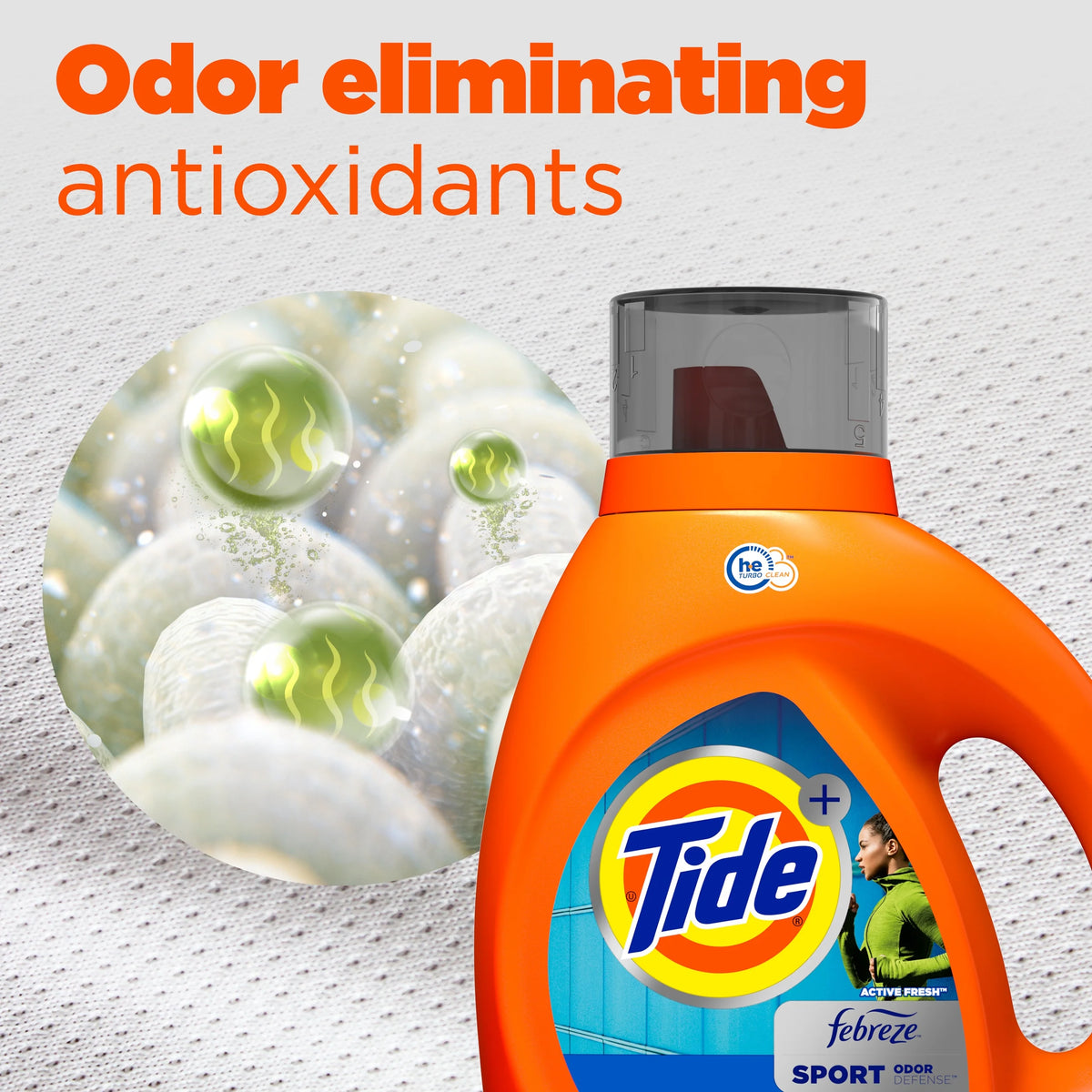 Tide Liquid Laundry Detergent, 115 fl oz, 74 Loads A61521