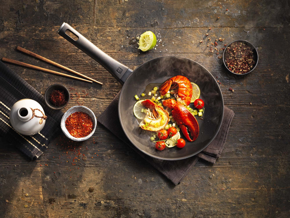 8" Nonstick Fry Pan F1745