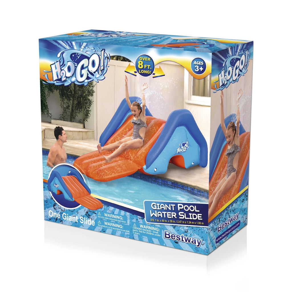 Inflatable Pool Water Slide R69483