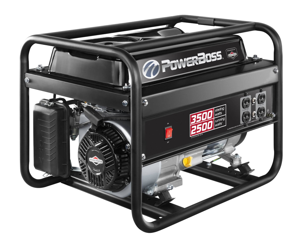 2500 Watt Portable Generator H5701