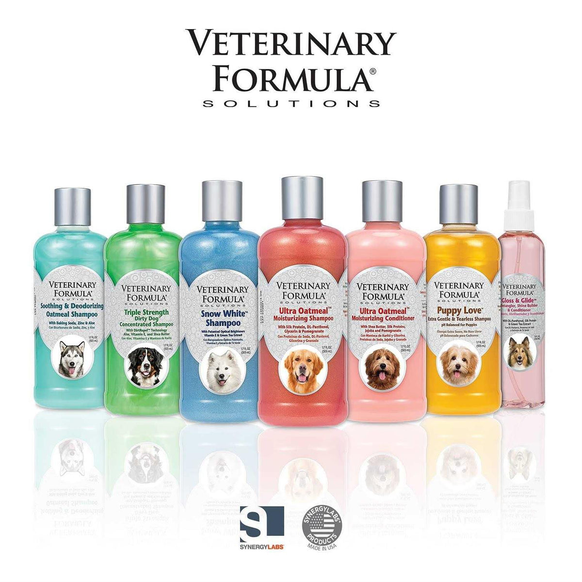 Ultra Oatmeal Moisturizing Shampoo P44186