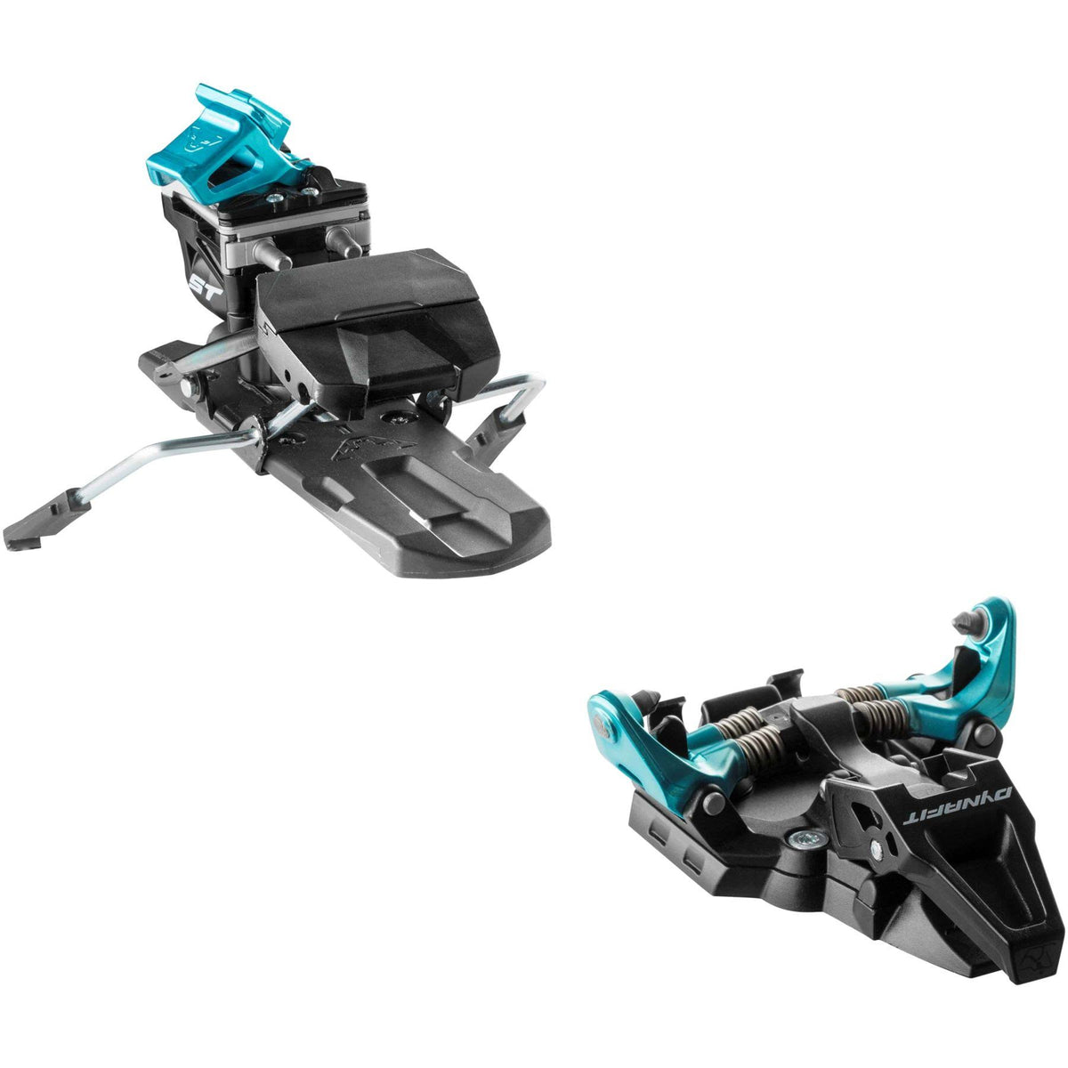 Blue 100mm Bindings M817