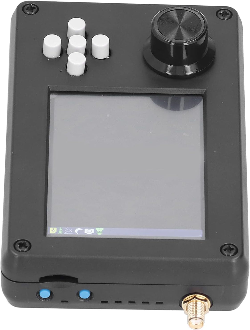 6GHz SDR Radio Receiver Kit with Case Black Y8675