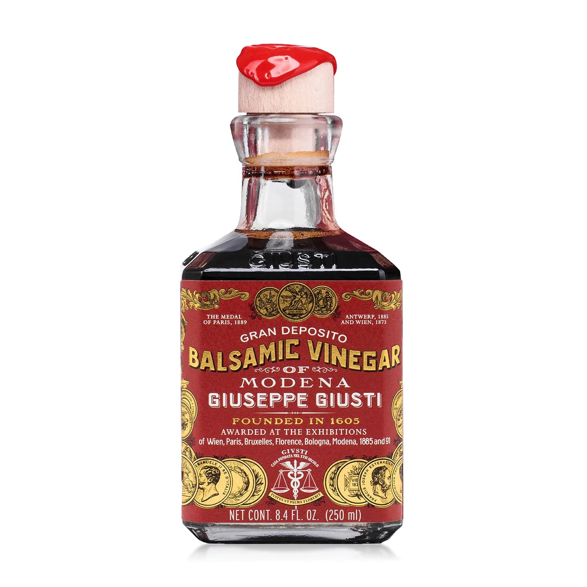 Italian Balsamic Wine Vinegar U7053