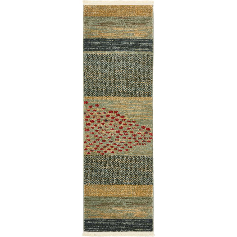 Jordan Fars Area Rug 2' x 6' Runner I49357