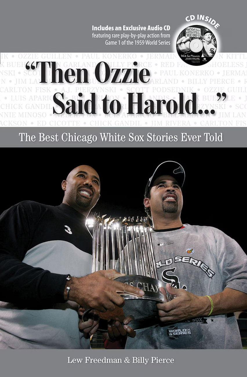 Best Chicago White Sox Stories Ever Told N38166