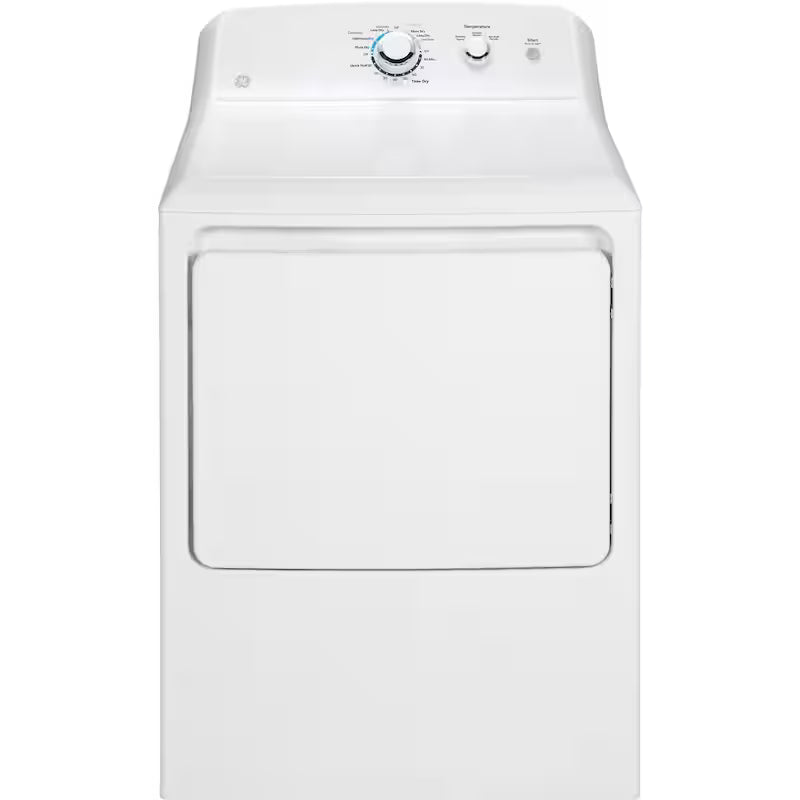 7.2 cu.ft. Vented Electric Dryer in White T126304