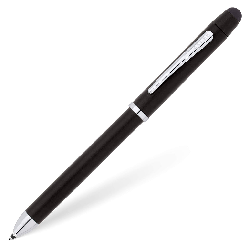 Satin Black Multifunction Pen J5112