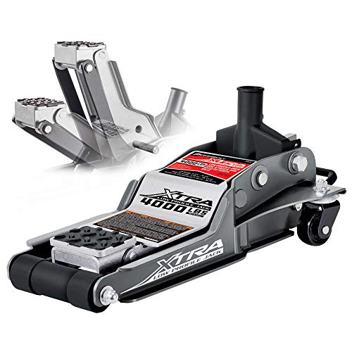 3 Ton Bottle Jack and Jack Stands W393