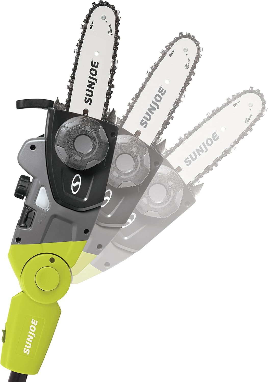 7 Amp Chain Saw Attachment, Grey P499942