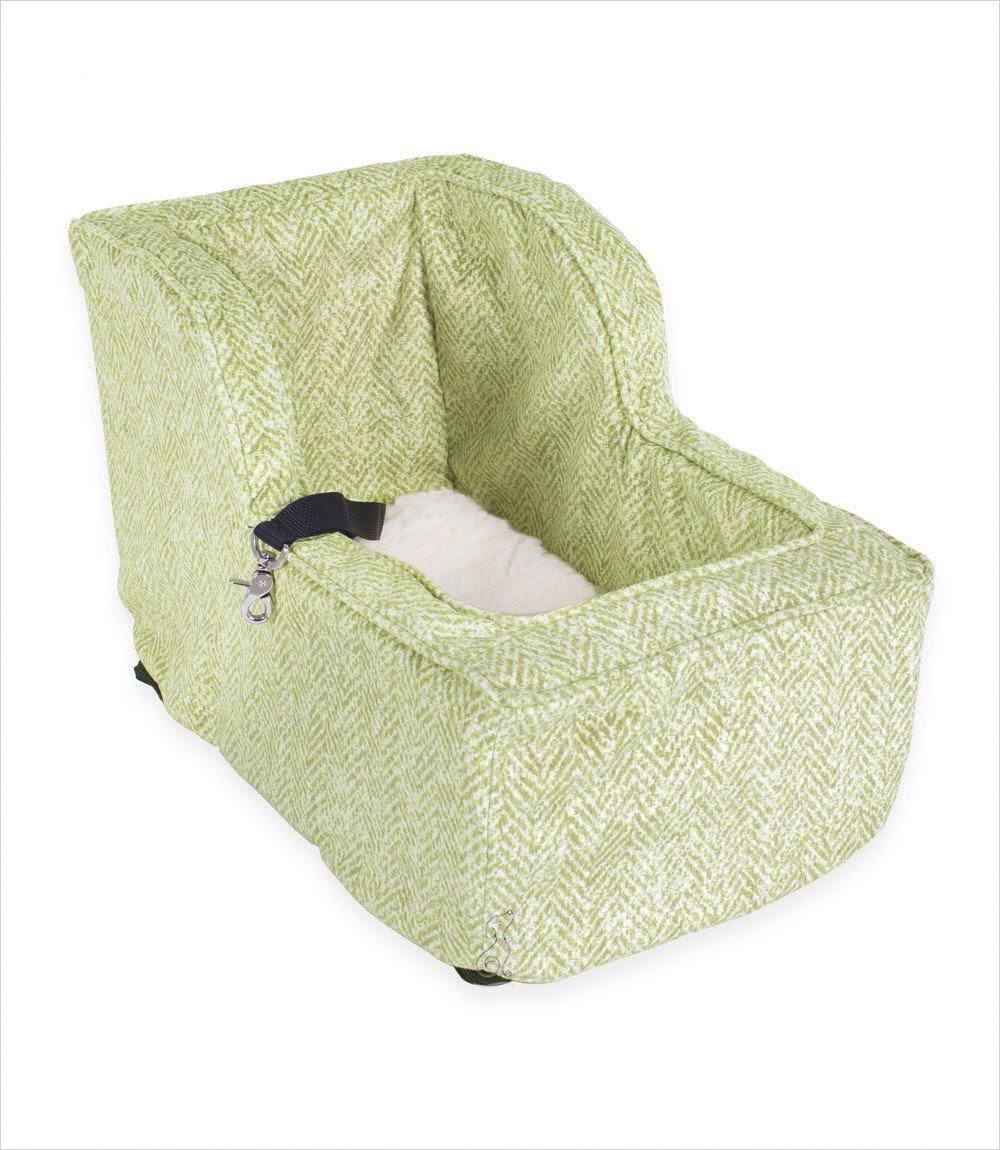 Luxury High-Back Console Dog Car Seat C237621