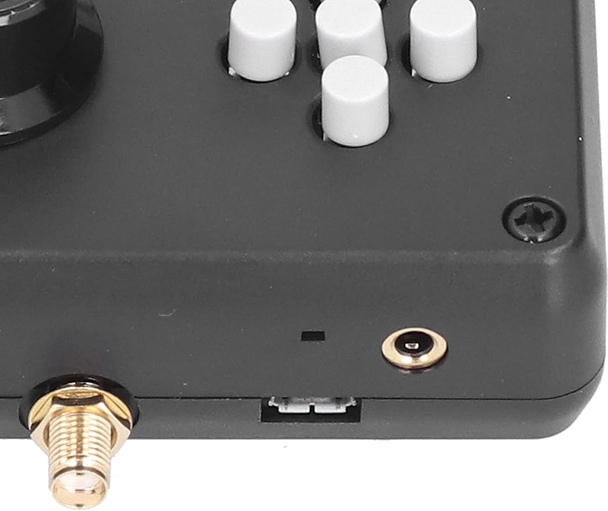 6GHz SDR Radio Receiver Kit with Case Black Y8675