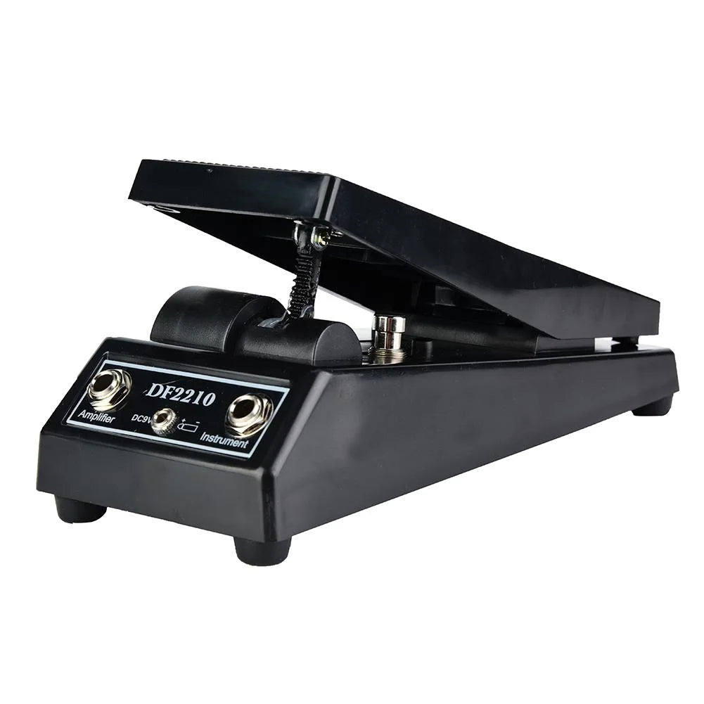 Black Guitar Pedal X9442