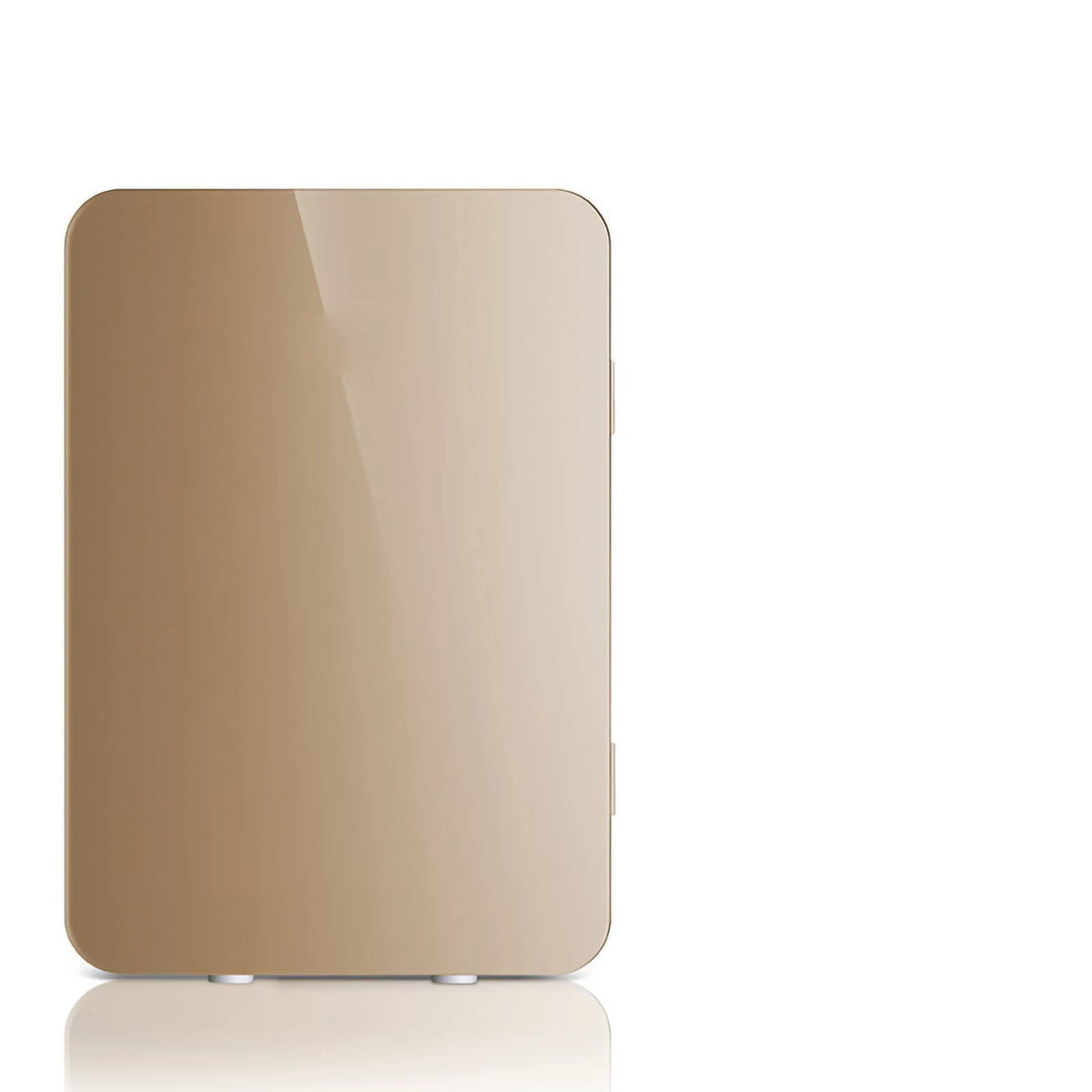 8L Single Door Mini Fridge With Freezer J647220