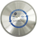 14 120 Tooth Tungsten Carbide Tips Saw Blade Pack of 2 Y594727