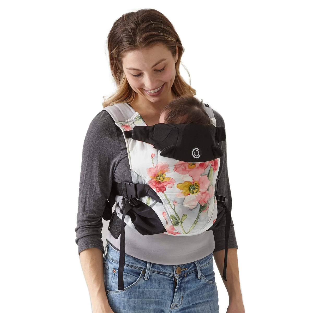 Pink 3-in-1 Baby Carrier L690