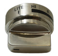 Burner Knob for LG Ranges F552390