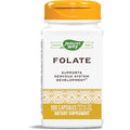Folic Acid 800 mcg 100 caps T68567