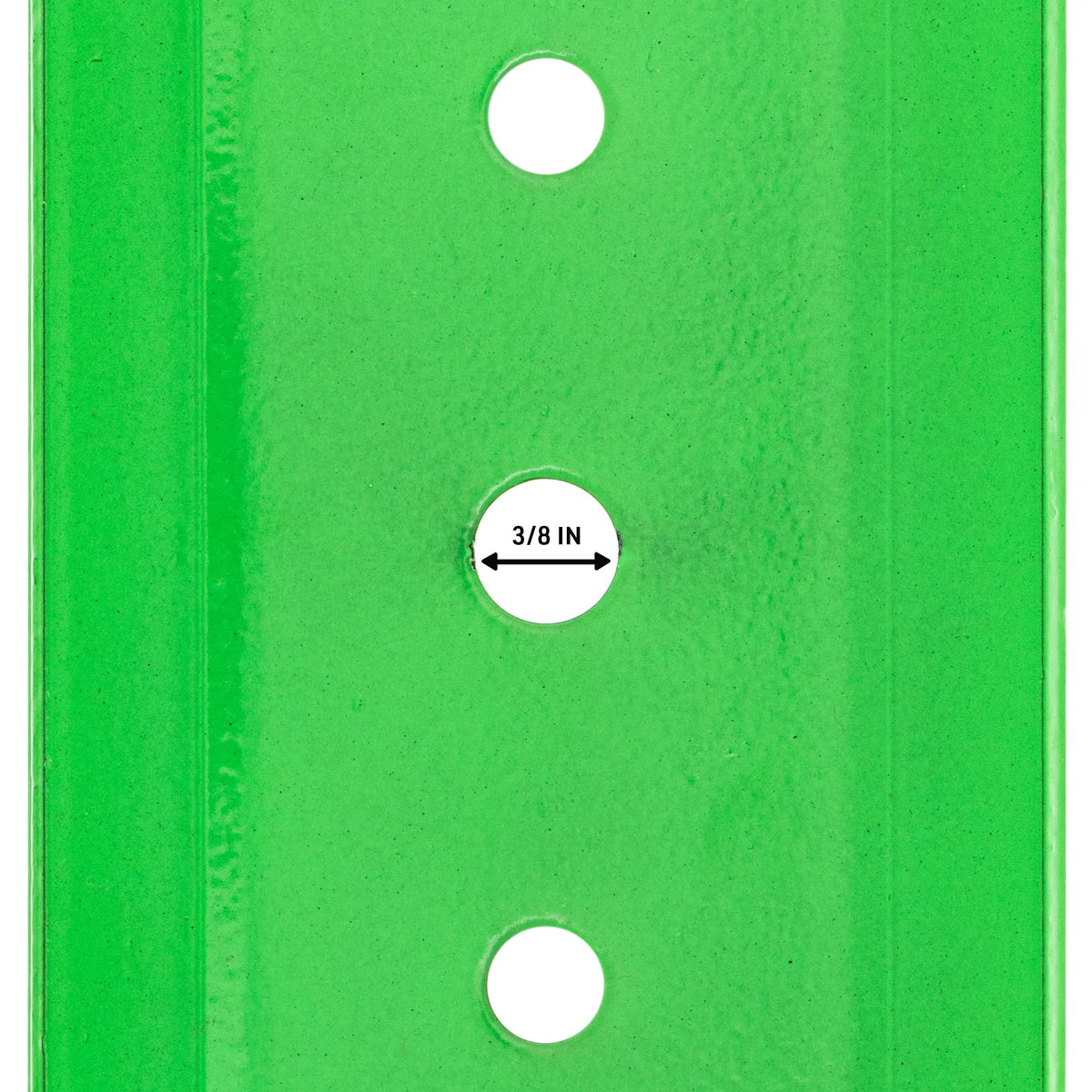 6 Pack 38 inch Green Lawn Mower Blade X275327