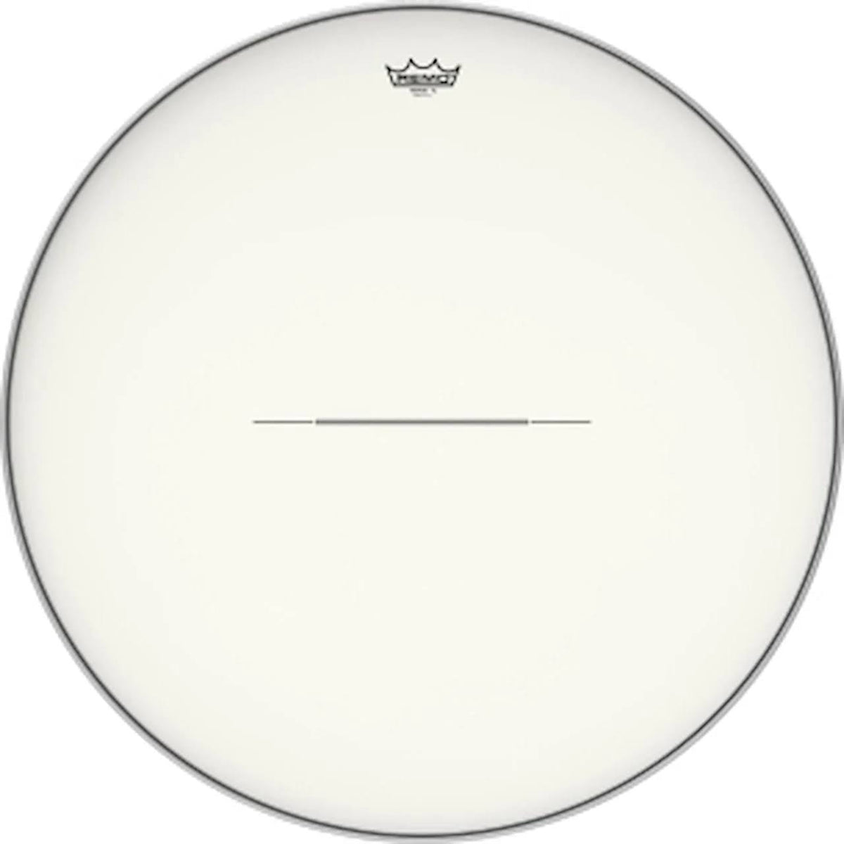 Timpani, Hazy, 28x22 Diameter, Aluminum Insert Ring F7435