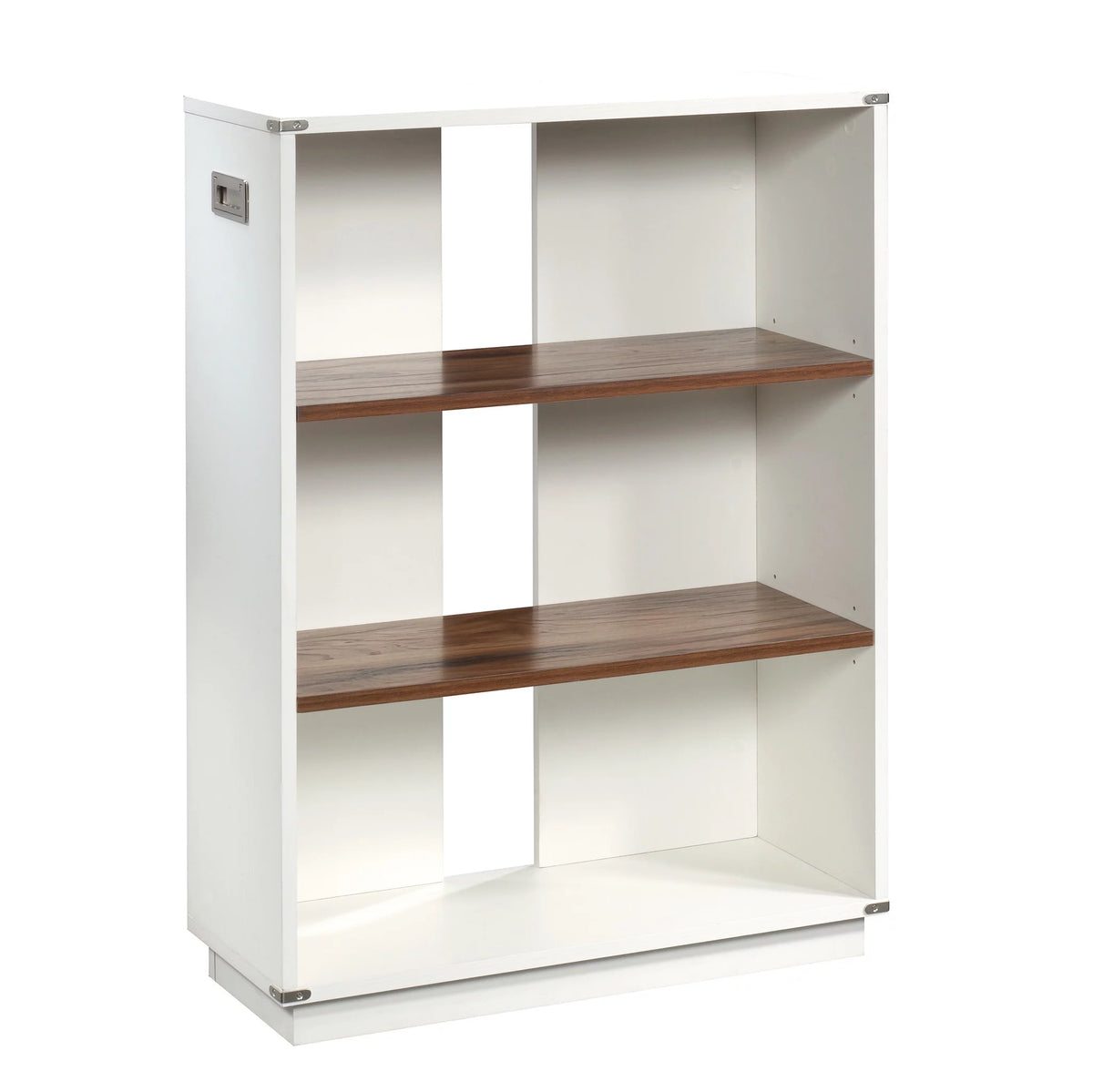 Engineered Wood 3-Shelf Bookcase Q446051