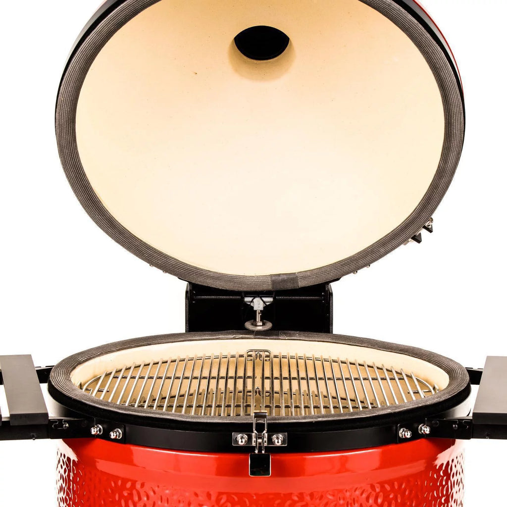24-Inch Ceramic Kamado Grill A17907