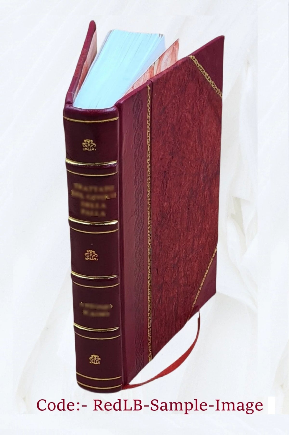 Leather Bound J2995