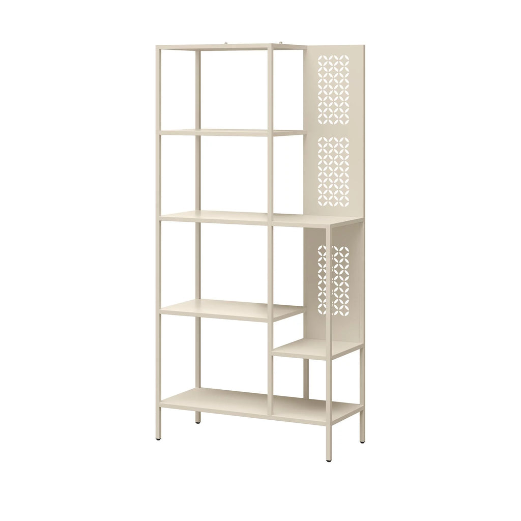 Metal Bookcase W874