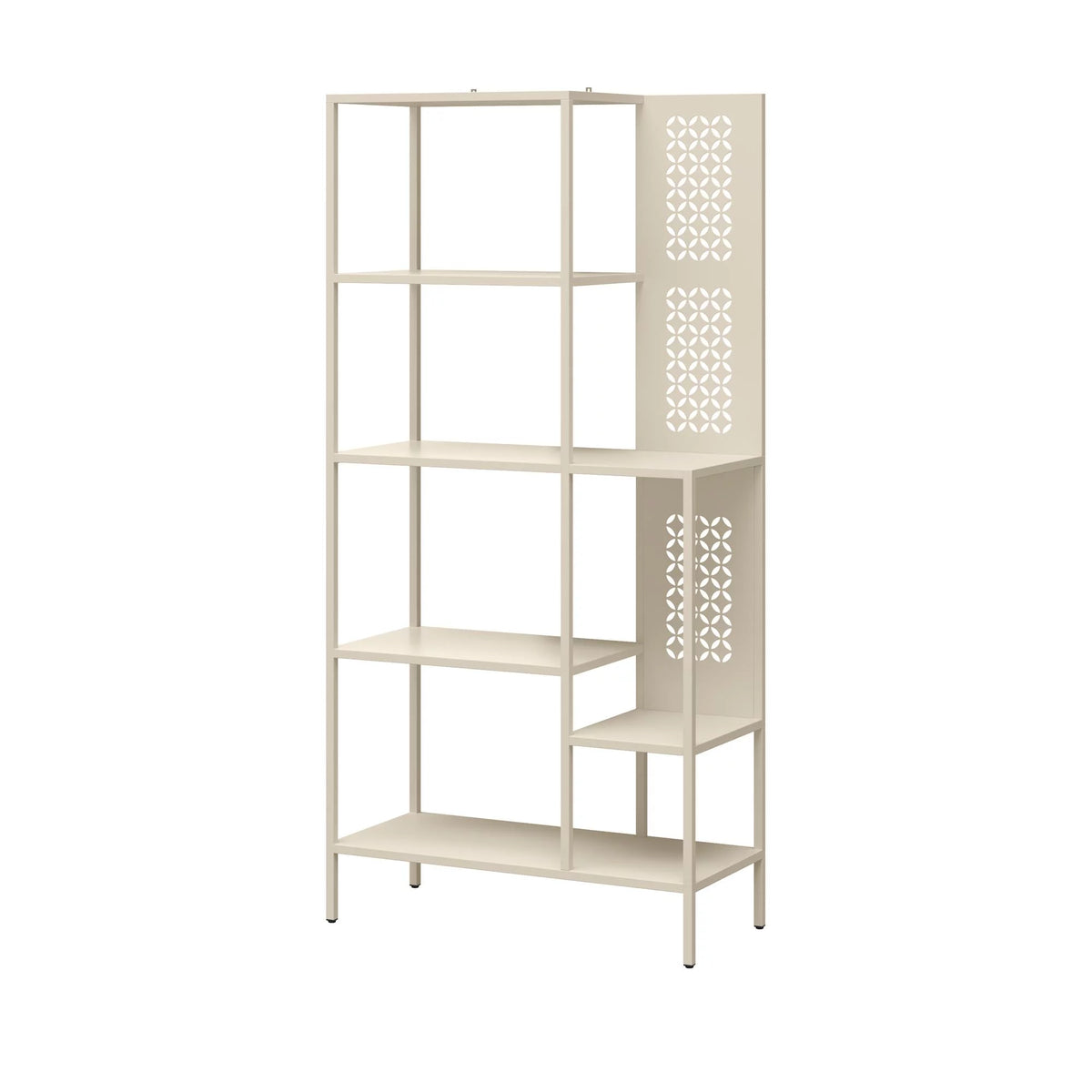 Metal Bookcase W874