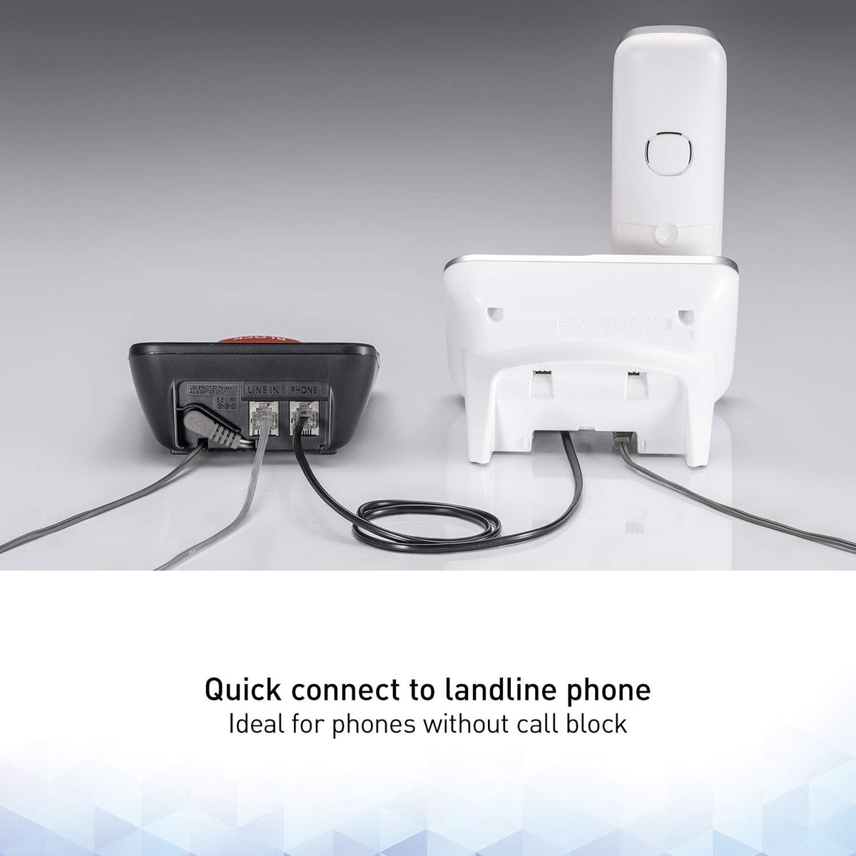 Call Blocker for Landline Phones F690