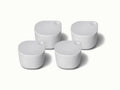 Gray Set of 4 Containers U6338