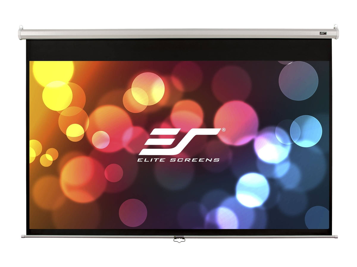 150x22 Manual Pull Down Screen X358246