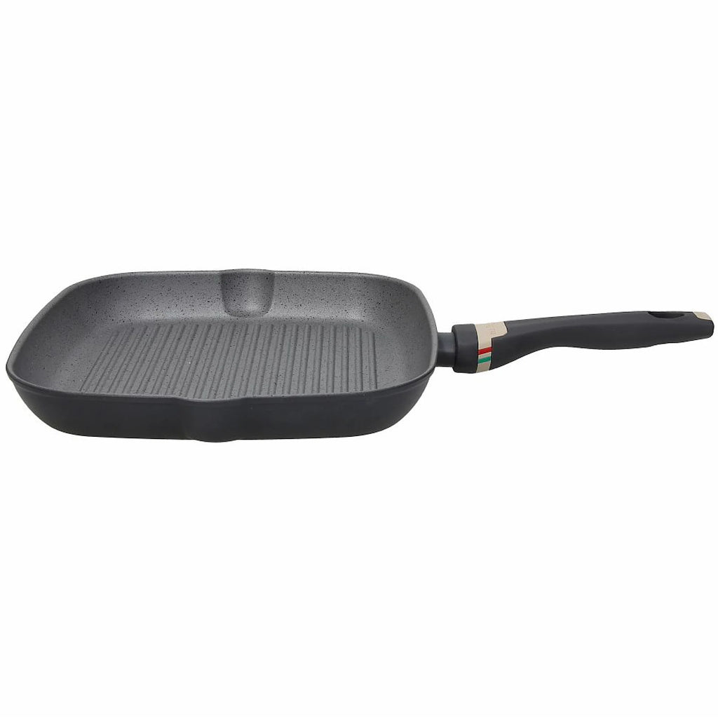 Square grill 28x28 cm J637746